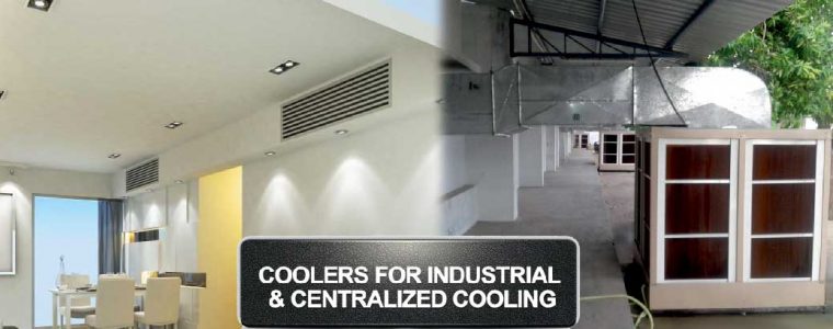 centralized cooler